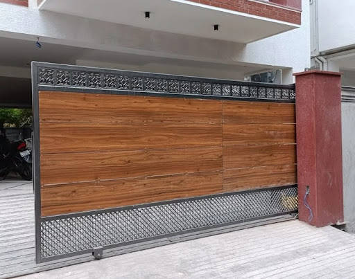 inspirasi model pagar rumah