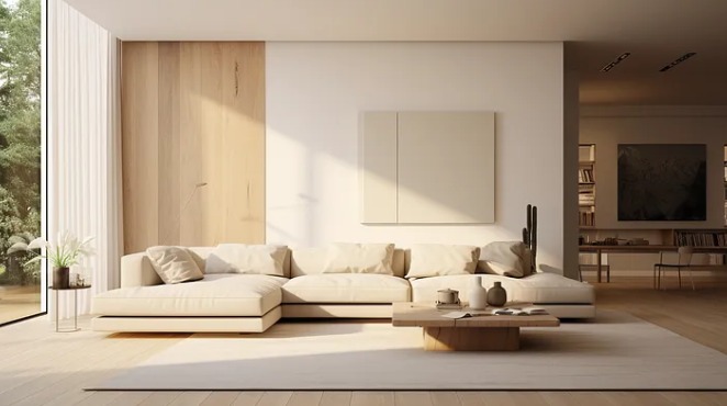 prinsip desain interior