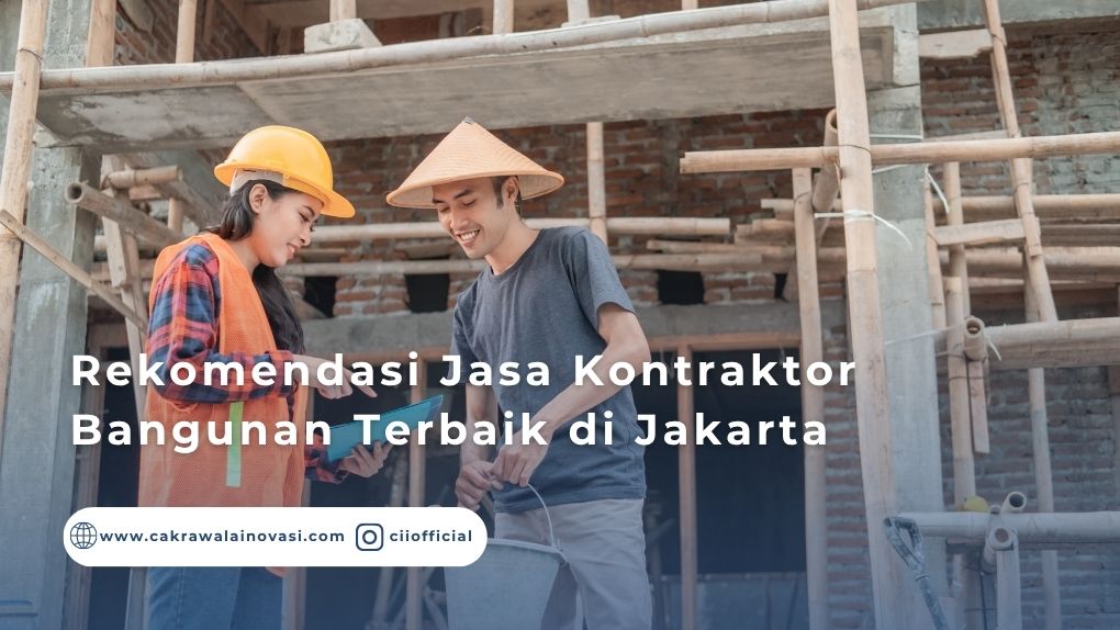 jasa kontraktor bangunan jakarta