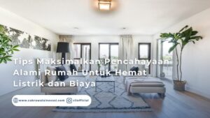 Pencahayaan Alami Rumah