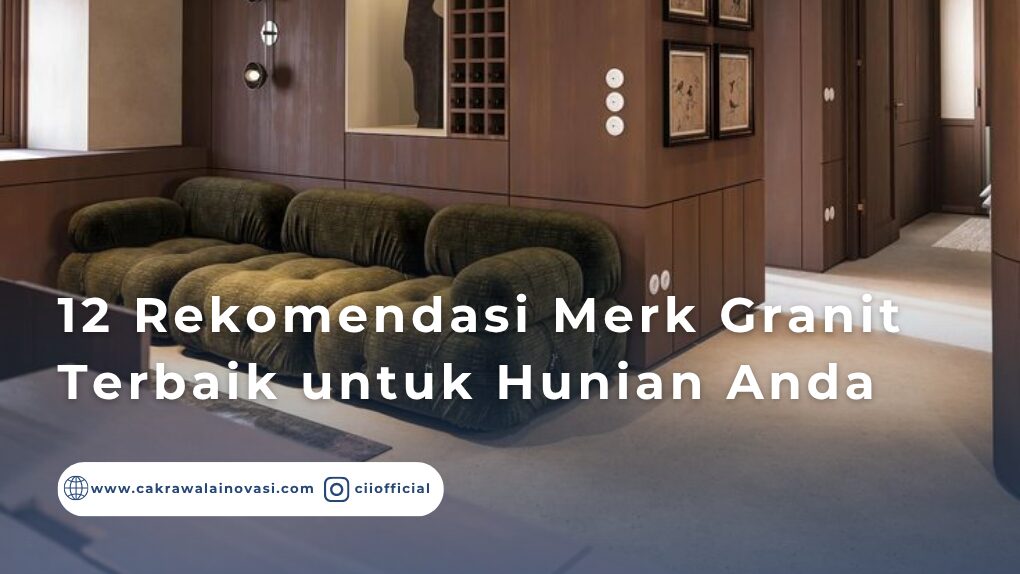 merk granit terbaik