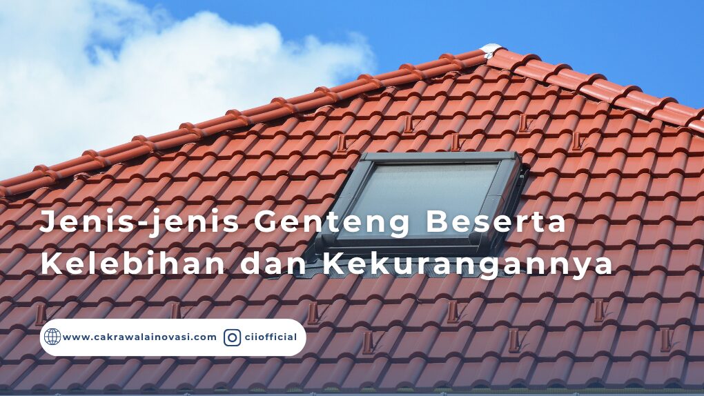 Jenis genteng