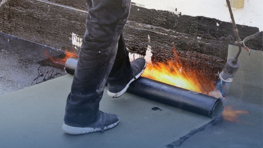 Pengertian waterproofing