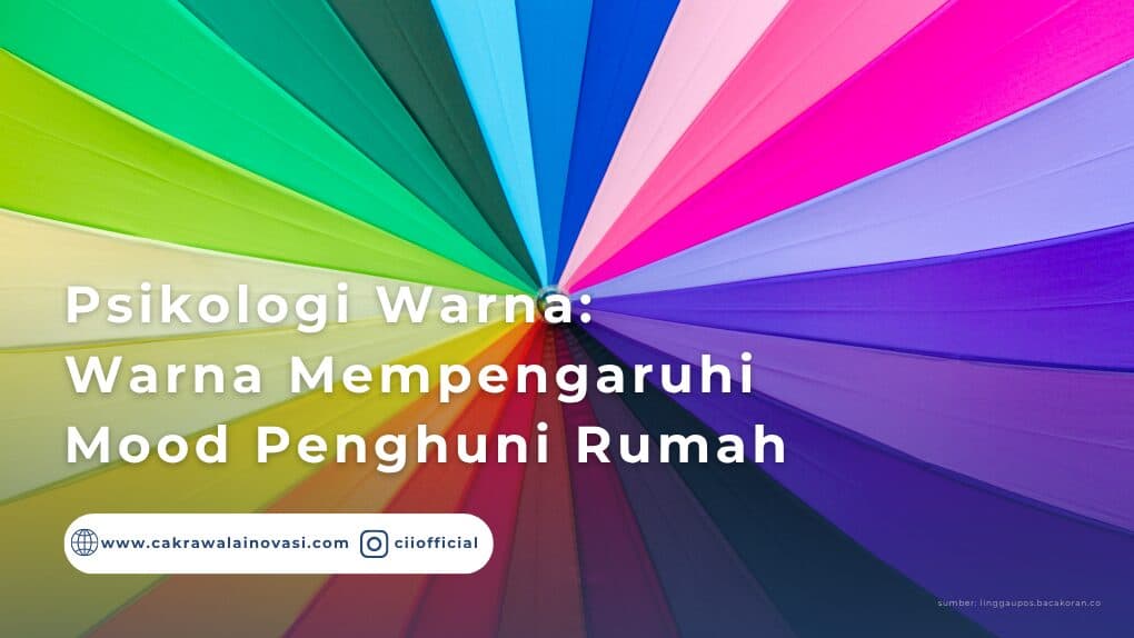 Psikologi warna