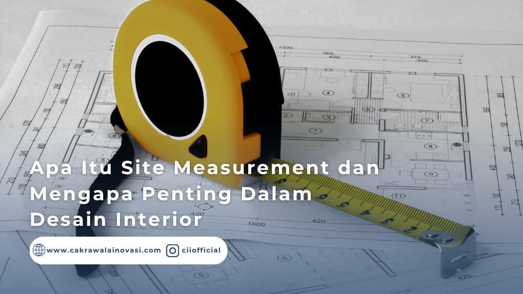 site measurement