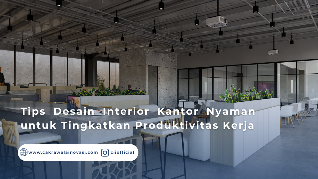 Desain Interior kantor